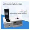 721 Visible Spectrophotometer UV Tester, 4 nm Spectral Bandwidth, High-Precision Light Measurement, 330–1020 nm view 4