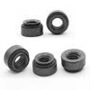 100-Piece M2–M8 Self-Clinching Rivet Nuts, 0.8–3.2 mm, M5-1, 1 mm Plate, Steel view 1