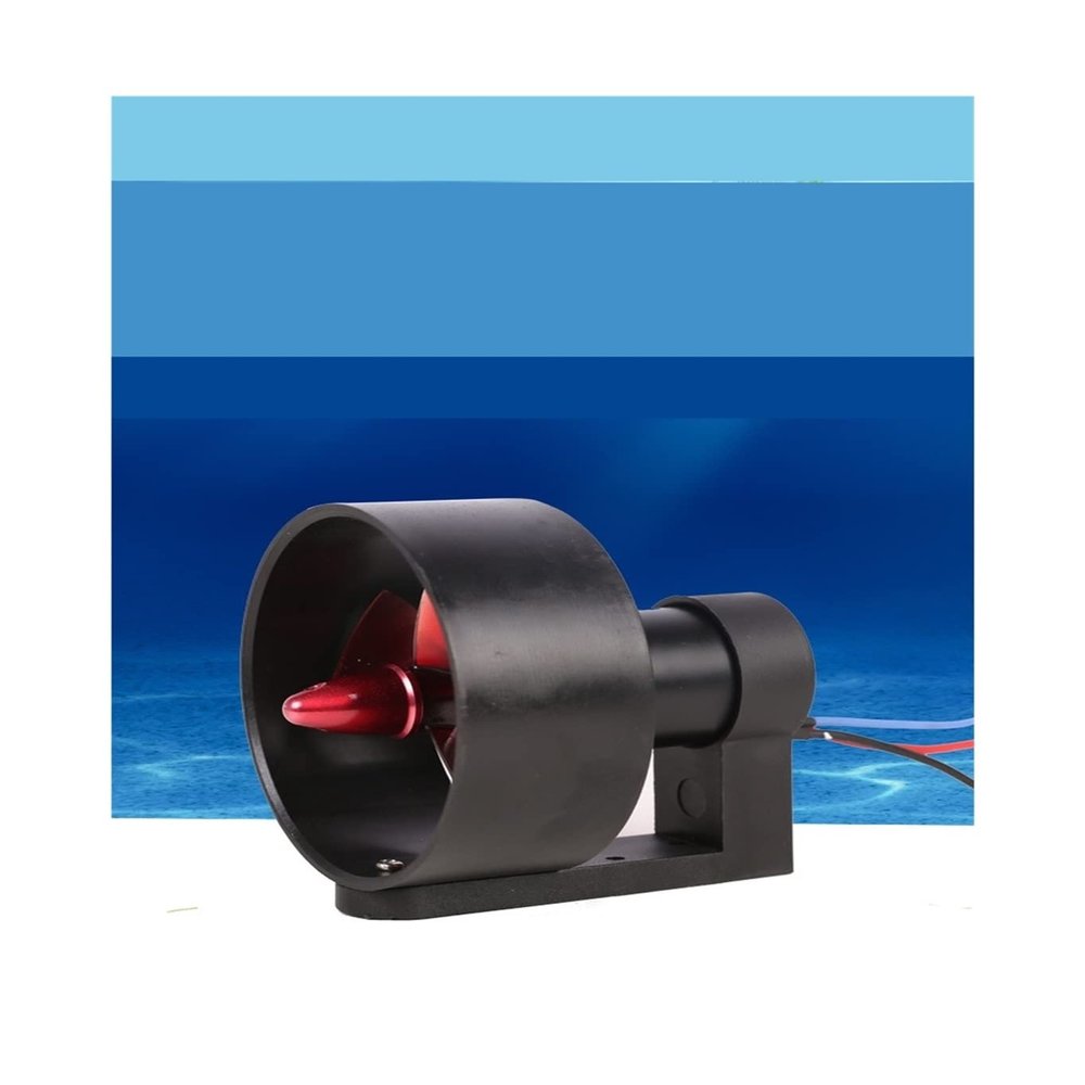 ARTGOS Underwater Propeller for Ship Models, Submarines, Underwater Robots and Pool Water Scooters