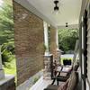 Bamboo Roller Blind, Outdoor Privacy & Sun Shade, Weather-Resistant, 135 x 280 cm view 4