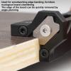 Woodworking Edge Trimmer with 3 Blades, R1/R2/R3 view 3