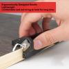 Woodworking Edge Trimmer with 3 Blades, R1/R2/R3 view 4