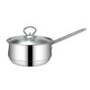 KOHARA 3-Piece Stainless Steel Cookware Set view 4