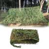 Becool fish Woodland Camouflage Net, Outdoor Camouflage Net for Camping, Shooting, Hunting, Sunshade, Military Cover for Umbrellas, Party Decoration, Jungle, 7 x 20 m view 1