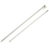 Domasvmd Telescopic Stainless Steel Carp Fishing Alarm Bankstick, 35–70 cm view 1