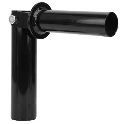 XHTLLO Steel Barbell T-Bar Row Landmine Attachment