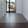 Transparent/Frosted PVC Chair Mat, 2 mm, 50 x 55 cm view 3