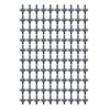 plplaaoo Irrigation Connector Kit, 100-Pack Pressure-Compensating 4 L Drip Emitters with Hose Elbow Connectors view 1