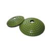 KYATON 4-Inch (100 mm) Flexible Convex Grinding Disc, Diamond Convex Wet Polishing Disc for Stone Sinks, Marble, Granite, Concrete and Quartz wanglan (Color: 300, Size: 4 inch) view 3