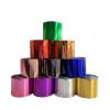 AOEGBY Hot Stamping Foil, 1 Roll, 5 cm x 120 m, 10 Colors, PVC, Purple view 2