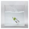 Photography Prop Tray, 5 mm Thick, Clear Acrylic Display Case for Product Photography, 30 x 40 x 10 cm view 1