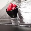 Photography Prop Tray, 5 mm Thick, Clear Acrylic Display Case for Product Photography, 30 x 40 x 10 cm view 4