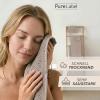 Pure Label Guest Towel 6-Pack, 30 x 50 cm, 100% Cotton - Stone view 4