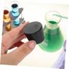 BUGUUYO 27-Piece Rubber Stopper Set for Conical Laboratory Stoppers view 4