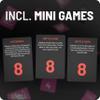 SLSK Games Who of You...? The Fun Drinking Game – 100-Card Party Game for Adults 18+ – English Version view 4