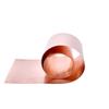 T2 Pure Red Copper Foil Roll, 1 m, 0.1 mm Thick, 17 m Wide view 4