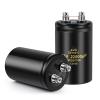 FUERLI 400 V 1000 µF Bolt-Type Electrolytic Capacitor, 50 × 80 mm, CD136, with Bracket view 2