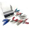 White Plastic Pliers Storage Stand for Workbenches view 4