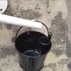 Outdoor Wall-Mounted Ashtray with Storage Bucket view 3