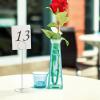 36-Piece Carbon Steel Place Card Holders for Cards and Notes view 2