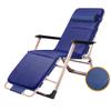 Outdoor Sun Lounger Chairs with Cushions, Adjustable Zero-Gravity Recliners, 2-Pack for Deck, Patio, Beach, or Yard view 1