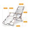 Outdoor Sun Lounger Chairs with Cushions, Adjustable Zero-Gravity Recliners, 2-Pack for Deck, Patio, Beach, or Yard view 3