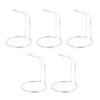 Haopeuk 5-Piece Fishing Reel Holder Rack view 1