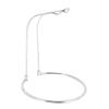 Haopeuk 5-Piece Fishing Reel Holder Rack view 3