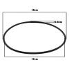 LT Easiyl 2-Pack Pool Sand Filter Valve Rubber Gasket O-Ring Replacement, Compatible with Hayward Pro S140T, SP071620T, S144T, S180T, S210T Series Filters, Black view 4