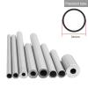 304 Stainless Steel Precision Tube, 34 mm OD, 31/30 mm ID, 0.05 mm Tolerance, 50 cm view 3