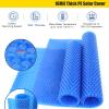 Blue Bubble Guard Solar Pool Cover, Rectangular, 3 x 5 m view 2