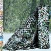 SDLLG Thickened 210D Woodland Camouflage Net, 15 x 16 m view 1