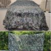 SDLLG Thickened 210D Woodland Camouflage Net, 15 x 16 m view 2