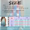 Women's Summer Sleeveless Loose Tunic Tank Top view 4