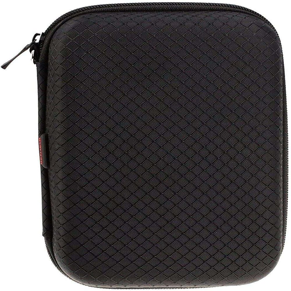 Navitech Black Case Compatible with Garmin Forerunner 165 Music