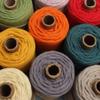 Likeecords Macrame Cord, 4 mm x 80 m, Single-Strand Cotton Rope view 4