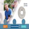 Idoneo Linea Condensate Drain Hose for Air Conditioners, 16/18/20 mm, Cuttable and Flexible, for Split AC Units view 2