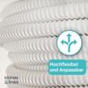 Idoneo Linea Condensate Drain Hose for Air Conditioners, 16/18/20 mm, Cuttable and Flexible, for Split AC Units view 3