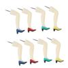 NUOBESTY 8-Piece Decorative Push Pins for Cards and Notes view 1