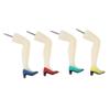 NUOBESTY 8-Piece Decorative Push Pins for Cards and Notes view 2