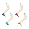 NUOBESTY 8-Piece Decorative Push Pins for Cards and Notes view 3