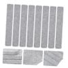NUOBESTY Self-Adhesive Felt Strips with Pushpins, 8-Piece Set view 3