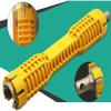 VONOTO Multifunctional Basin Wrench, Yellow view 2