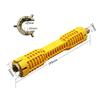 VONOTO Multifunctional Basin Wrench, Yellow view 4