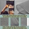 Rectangular Shade Sail 4 x 5.5 m, Light Gray view 3