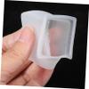 Housoutil 32-Pack White Silicone Chair and Table Leg Caps view 4