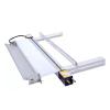 Efficient-Heating 600 mm Bracket-Version Heat Bending Machine for Acrylic, Plastic, and PVC Sheets view 1