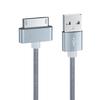 RULGOI 200 cm 30-Pin USB Cable for iPhone, iPad, and iPod, Gray view 2