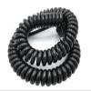 Retractable Coiled Cable, 2 or 3 Conductors, 22/18/15/13 AWG, 2.5/5/7.5 m view 1