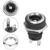 Comforty 4-Pack 2-Pin DC Jack, 5.5 x 2.1 mm Barrel Connector view 4